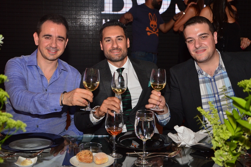 Opening Of Hugo Boss